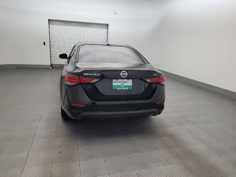 Used 2021 Nissan Sentra SV FWD image 6