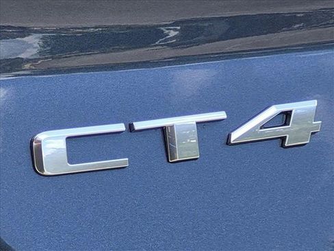 Used 2025 Cadillac CT4 Premium Luxury RWD image 20