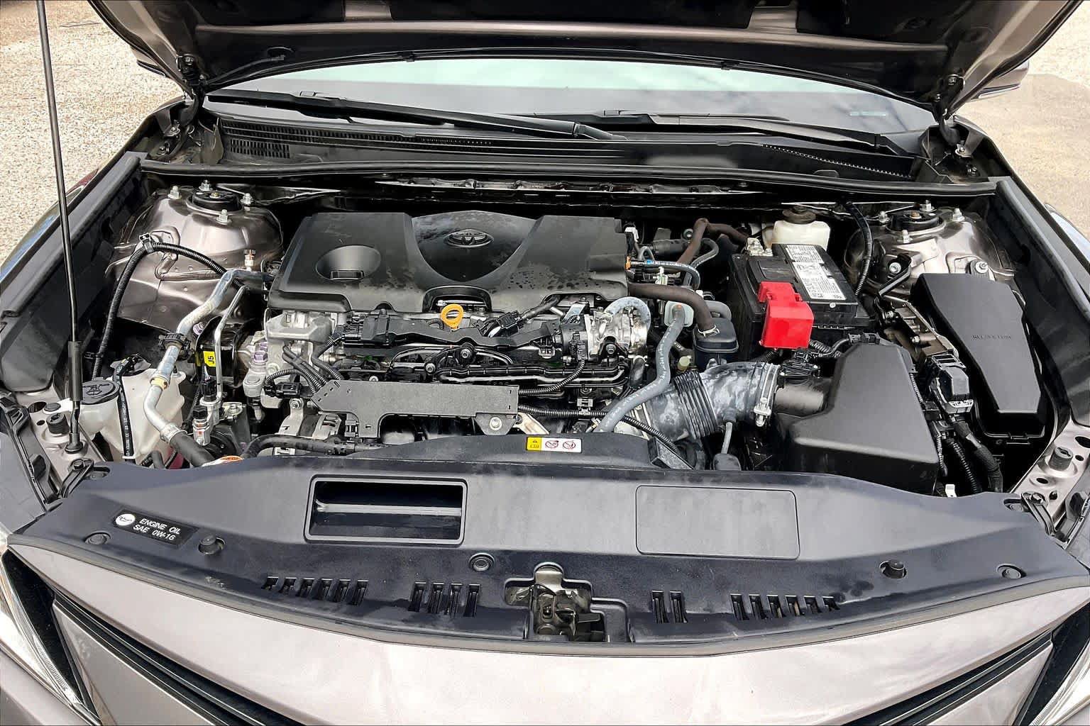 Used 2024 Toyota Camry LE w/ Convenience Package FWD image 31