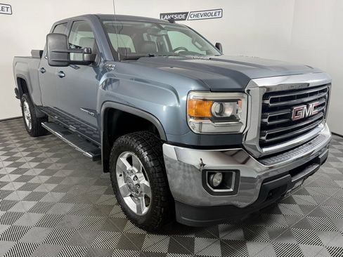 Used 2015 GMC Sierra 2500 SLE w/ SLE Preferred Package image 8