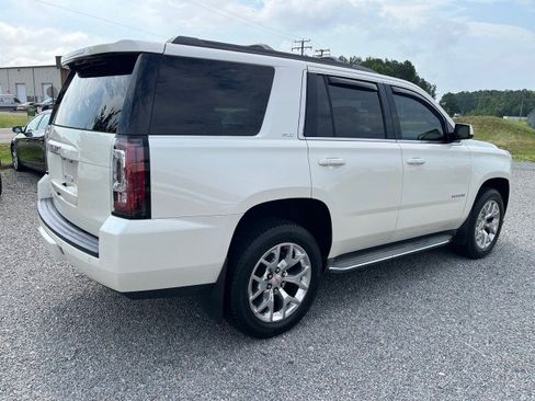 Used 2015 GMC Yukon SLT w/ Open Road Package AWD/4WD image 7