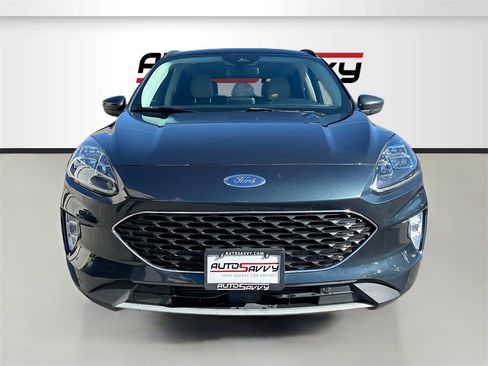 Used 2022 Ford Escape Titanium w/ Class II Trailer Tow Package image 2