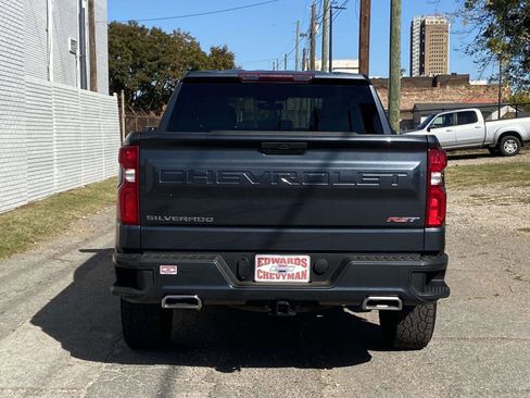 Used 2022 Chevrolet Silverado 1500 RST w/ Z71 Off-Road Package image 26