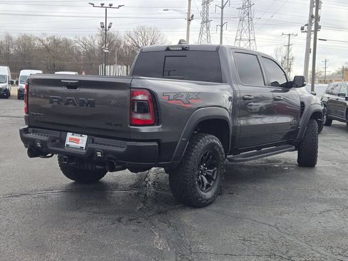 Used 2022 RAM 1500 TRX w/ TRX Level 2 Equipment Group AWD/4WD image 12