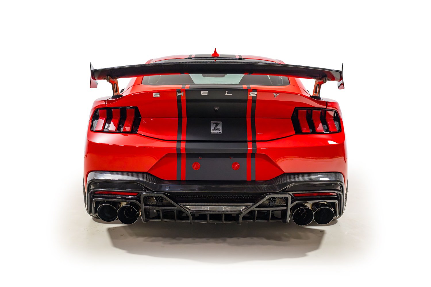 Used 2024 Ford Mustang GT Premium w/ GT Performance Package RWD image 5