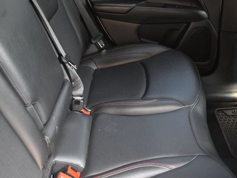 Used 2025 Jeep Compass Trailhawk AWD/4WD image 27