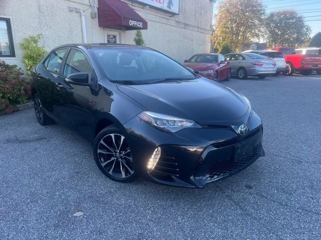 Used 2017 Toyota Corolla SE w/ Carpet Mat Package (TMS) FWD image 1