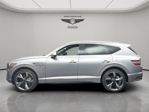 Used 2025 Genesis GV80 3.5T Prestige AWD/4WD image 2