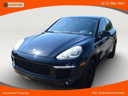 Used 2016 Porsche Cayenne