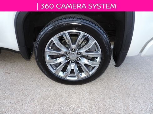 Used 2024 GMC Sierra 1500 Denali AWD/4WD image 16
