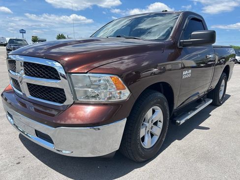 Used 2013 RAM 1500 HFE RWD image 7