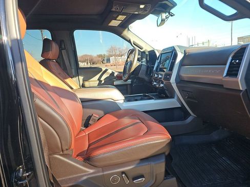 Used 2022 Ford F450 King Ranch w/ King Ranch Ultimate Package image 16