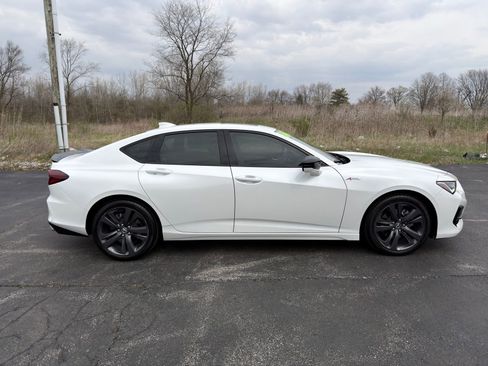 Used 2023 Acura TLX SH-AWD w/ A-SPEC Pkg image 7