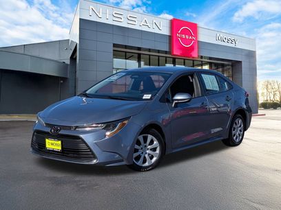 Used 2024 Toyota Corolla LE