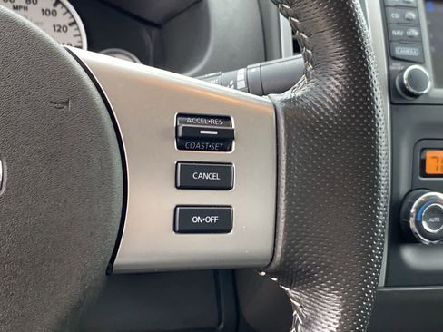 Used 2020 Nissan Frontier PRO-4X w/ Pro-4x Utility Package image 24