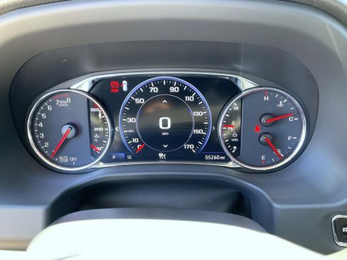 Used 2023 GMC Acadia Denali w/ Denali Ultimate Package AWD/4WD image 12