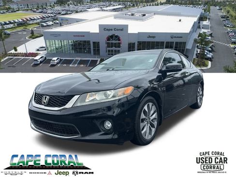 Used 2013 Honda Accord EX image 1