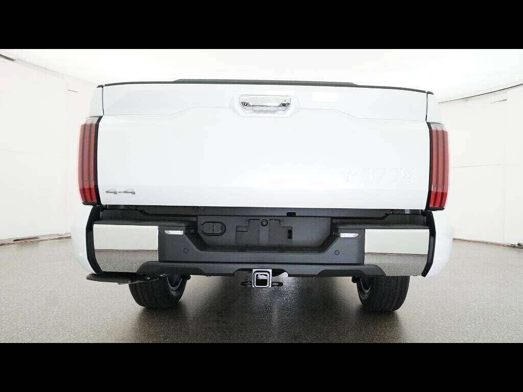 New 2026 Toyota Tundra 1794 Edition AWD/4WD image 47