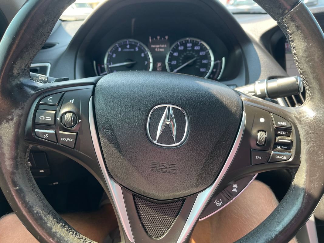 Used 2019 Acura TLX w/ Technology Package FWD image 20