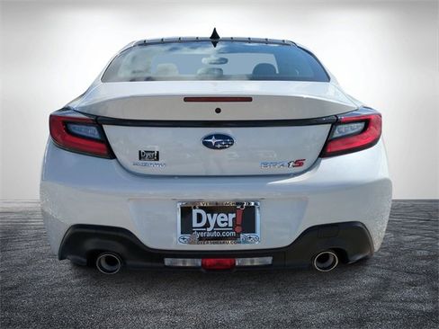 New 2025 Subaru BRZ tS image 5