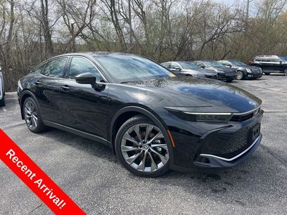 Used 2026 Toyota Crown Limited w/ Advanced Technology Package