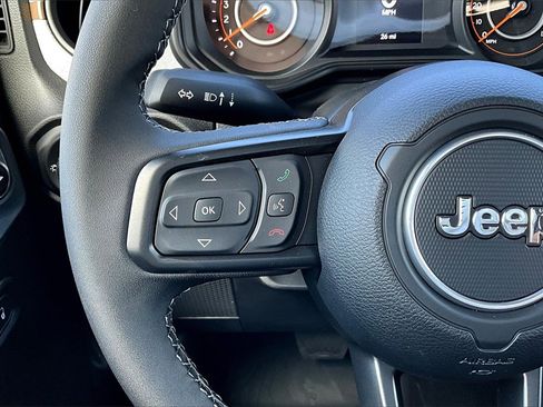 New 2025 Jeep Wrangler Sport S image 22