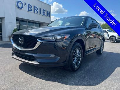 Used 2020 MAZDA CX-5 Touring