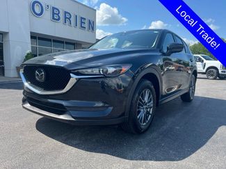 Used 2020 MAZDA CX-5 Touring FWD video 1