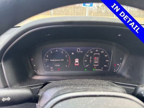 Certified 2024 Honda Accord EX image 5