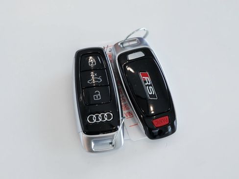 Used 2026 Audi RS Q8 performance AWD/4WD image 61