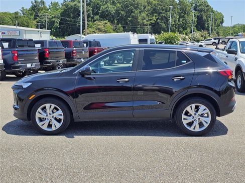 Used 2025 Buick Encore GX Preferred FWD image 13