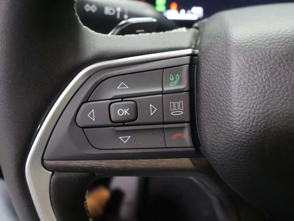 New 2027 Jeep Grand Cherokee Limited AWD/4WD image 25