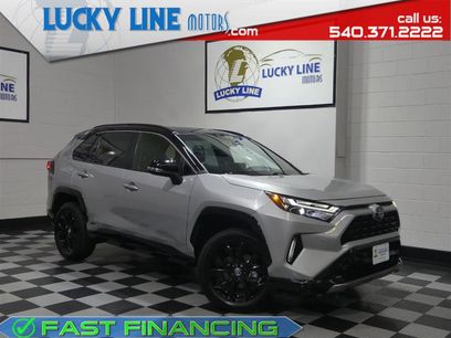 Used 2023 Toyota RAV4 XSE