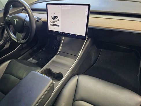 Used 2018 Tesla Model 3 Long Range AWD/4WD image 5
