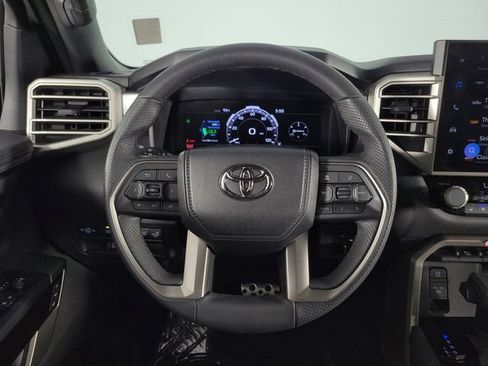 Used 2025 Toyota Tundra Limited w/ TRD Off-Road Package AWD/4WD image 21