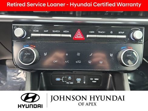 Certified 2025 Hyundai Tucson SEL image 30