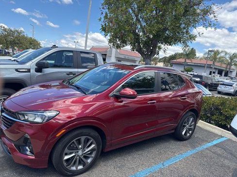 Used 2022 Buick Encore GX Select w/ Experience Buick Package FWD image 3