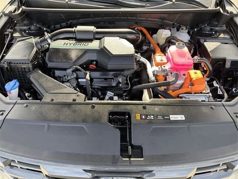Certified 2025 Hyundai Tucson SEL image 11