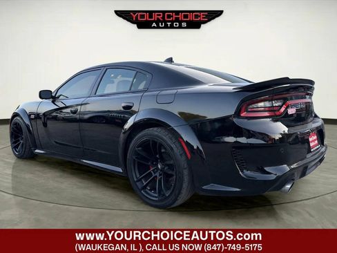 Used 2020 Dodge Charger Scat Pack w/ Plus Group RWD image 3