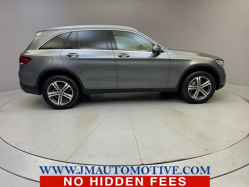 Used 2022 Mercedes-Benz GLC 300 4MATIC image 6