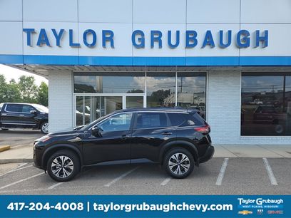 Used 2023 Nissan Rogue SV