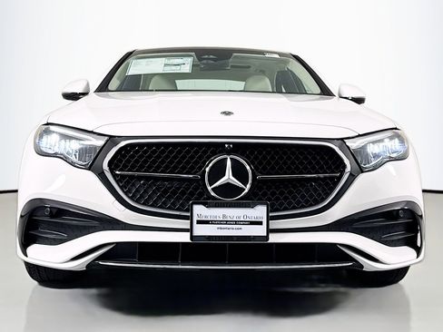 New 2026 Mercedes-Benz E 350 Sedan image 2
