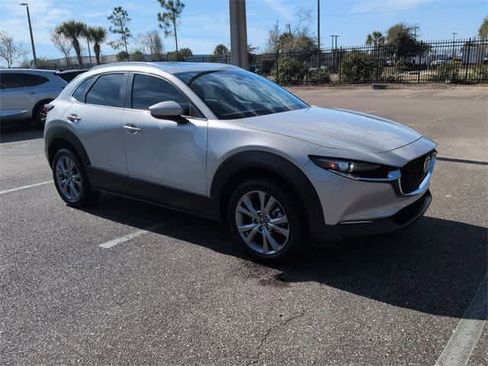 Used 2024 MAZDA CX-30 AWD 2.5 S w/ Preferred Package image 2