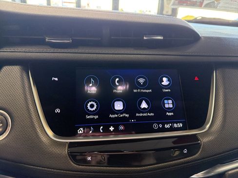 Certified 2022 Cadillac XT5 Premium Luxury w/ LPO, Floor Liner Package image 15