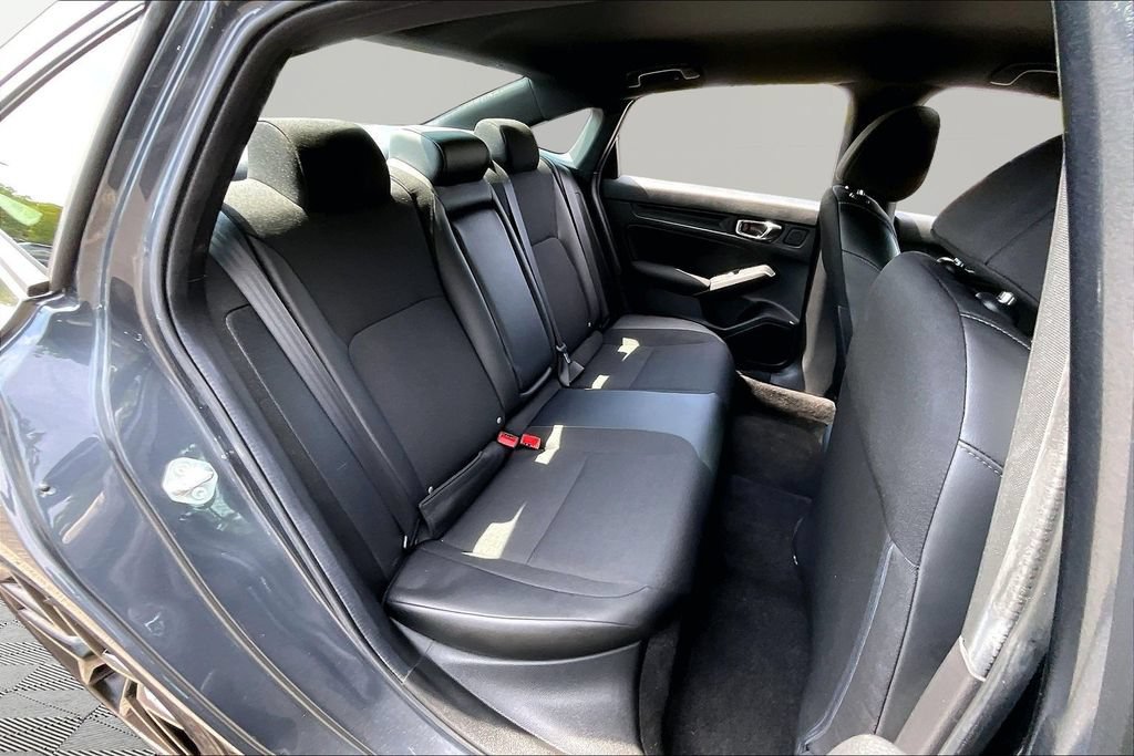 Used 2025 Honda Civic Sport image 19