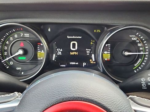 Certified 2022 Jeep Wrangler Unlimited Sahara 4xe image 24