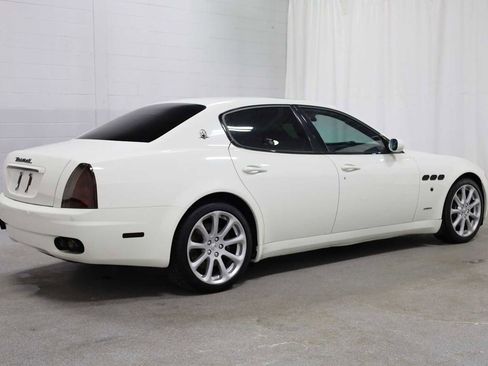 Used 2007 Maserati Quattroporte image 9