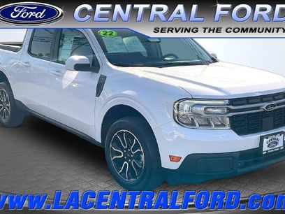 Used 2022 Ford Maverick Lariat w/ Lariat Luxury Package