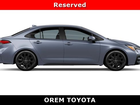 New 2026 Toyota Corolla SE FWD image 12