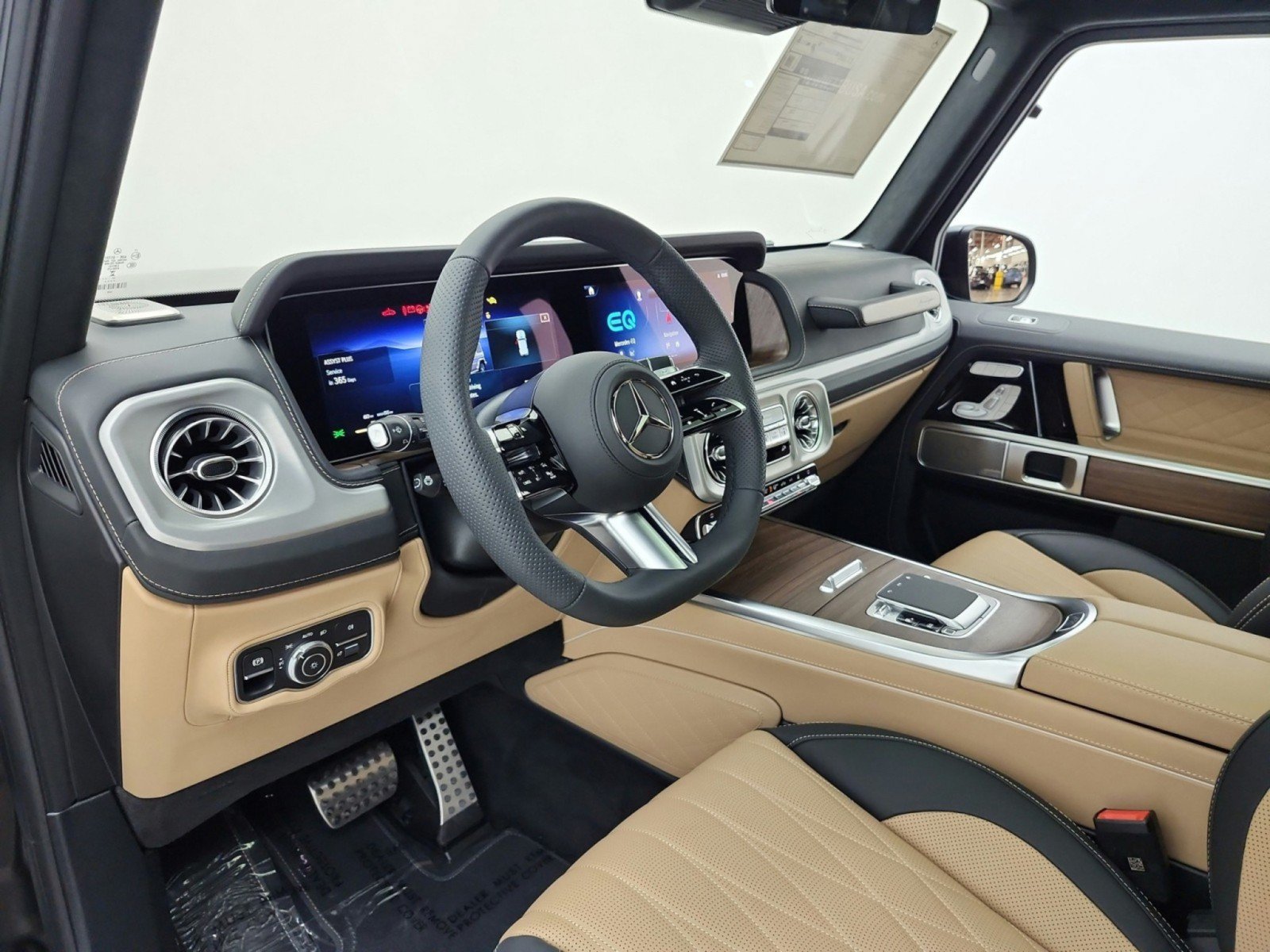 New 2027 Mercedes-Benz G 580 e image 10